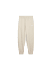 Puma Kinder Trainingshose "Ess Sweatpants CL TR G" in Weiß