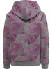 Hummel Kapuzenpullover Hmlspace Jungen in AMARANTH
