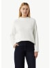 comma Strickpullover in 0120_weiß
