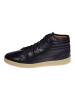 GORDON & BROS Sneaker in Schwarz