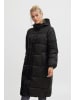 b.young Steppmantel BYABELA COAT - 20812078 in schwarz