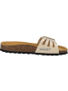 Palado Pantoletten Malta EGS Vent in Beige Lack