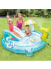 Intex Playcenter "Gator" 201x107x84cm ab 2 Jahre in bunt