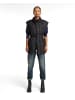 G-Star Raw Belted Padded Weste dk black