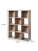 CALICOSY Regal 11717 in Helles - (W) 93.3  x (H) 124.2  x (L) 29.8  cm