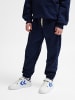 Hummel Verstellbare Taille Hose Hmljr Loose Kinder in DRESS BLUES