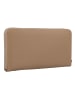 Replay Geldbörse 19 cm dirty pale beige - black