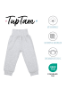 TupTam Baby Pumphose 5er Pack in grau/schwarz
