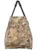 Reisenthel Einkaufstasche loopshopper L in Jacquard Brown