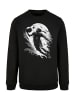 F4NT4STIC Sweatshirt Basketball Spieler in schwarz