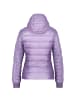 DOLOMITE W CORVARA LIGHT HOOD JACKET in Lila