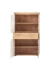 ebuy24 Badschrank AmandaMando Eiche Dekor 73 x 31 cm