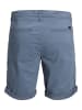 Jack & Jones Chino-Shorts 'Bowie' in blau