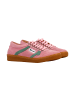 Morrison Madison Serraje Sneaker aus Leder Rose