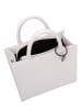 Buffalo Henkeltasche Big Boxy in White