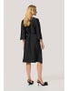 Kaffe Kleid KAvictoria Regular fit in Black Deep