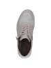 Caprice Sneaker in OFFWHITE COMB