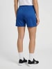 Hummel Kurze Hose Hmlessential Damen in TRUE BLUE