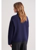 Seidensticker Sweater Relaxed in Dunkelblau