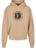 Merchcode Merchcode Kapuzenpullover in unionbeige
