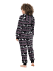 Ulla Popken Overall in schwarz