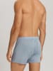 Hanro Boxer Cotton Sporty in sea breeze