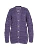 VIRITA Women Cardigan in Lila
