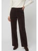 Olsen Hose in Coffee Bean