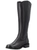 remonte Stiefel in Schwarz