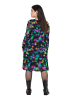 Angel of Style Kleid in multicolor