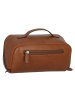 PICARD Toscana Kulturbeutel Leder 24 cm in camel