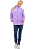 Reichstadt Damen Regular Fit Fleecejacke Kuschelige in Purple