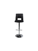 ebuy24 Barhocker Sylvia Schwarz 2er Set