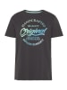 AJC T-Shirt in anthrazit