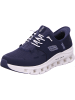 Skechers Slipper in blau