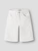 name it Shorts in Bright White
