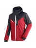 Maier Sports Jacke Pajares in Rot