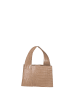 ROBERTA ROSSI Handtasche in LIGHT TAUPE