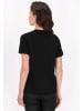 faina Women T-Shirt in black