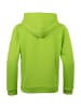 SCHIETWETTER Hoodie "Bandit Enno" in lime