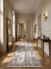 KADIMA DESIGN Teppichläufer Vintage Kurzflor pflegeleicht Wohnzimmer Flur in Mehrfarbig