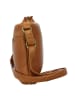 Greenburry Colombiana Umhängetasche Leder 23 cm nougat