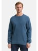 Tom Tailor Pullover in hellblau-meliert
