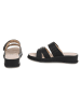 Ital-Design Sandale & Sandalette in Schwarz