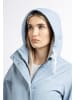 ICEBOUND Damen Regenmantel in Hellblau