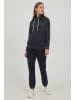 Oxmo Kapuzenpullover OXUdine in Grau