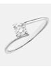 Diamant L'éternel Ring aus 750 Weißgold mit 0.25 Karat Diamant