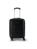 benzi 5807 4 Rollen Kabinentrolley 55 cm schwarz