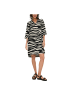 S.OLIVER RED LABEL Kleid in Schwarz