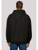 F4NT4STIC Ultra Heavy Hoodie Heidi From The Alps in schwarz